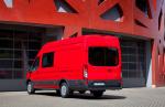 Ford Transit Jumbo Double-Cab-in-Van L4H3 2014 года